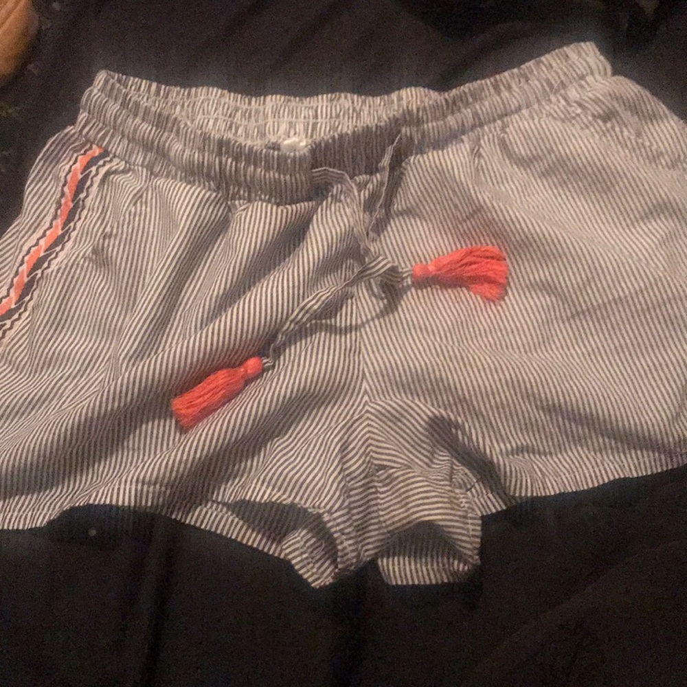 Summer time shorts